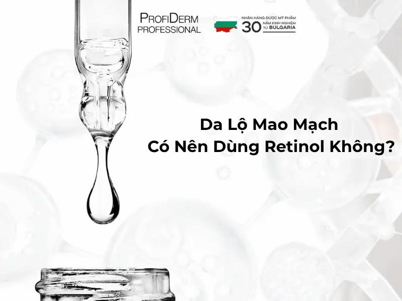 Giãn Mao Mạch Ở Mặt: Nguyên Nhân, Triệu Chứng & Cách Điều Trị