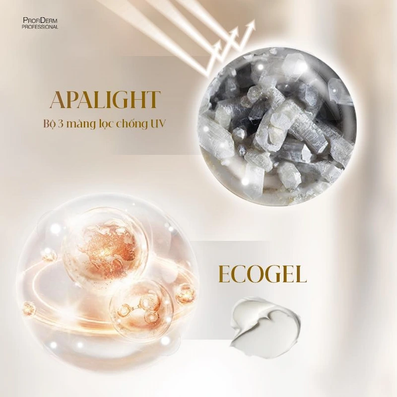 kem chống nắng cho da nhạy cảm