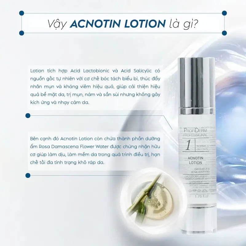acnotin lotion