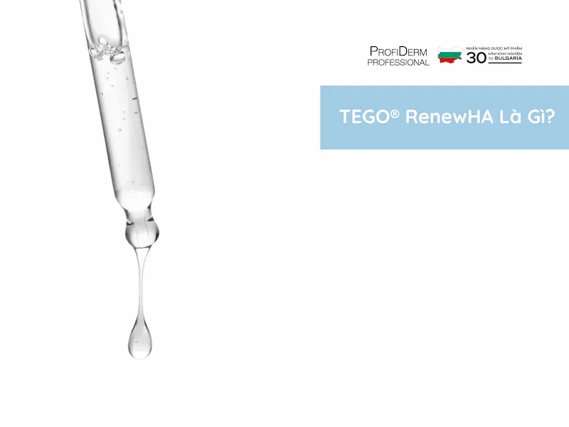 tego renewha