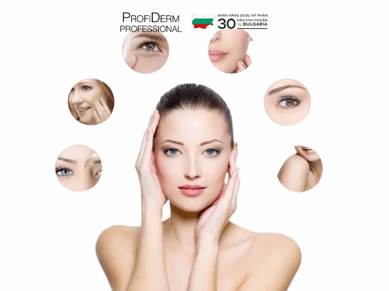 serum phục hồi da sau peel