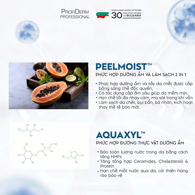 Các loại tẩy tế bào chết phù hợp cho da nhạy cảm Các loại tẩy tế bào chết phù hợp cho da nhạy cảm