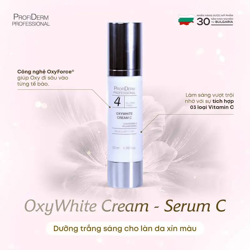 Oxy White Cream