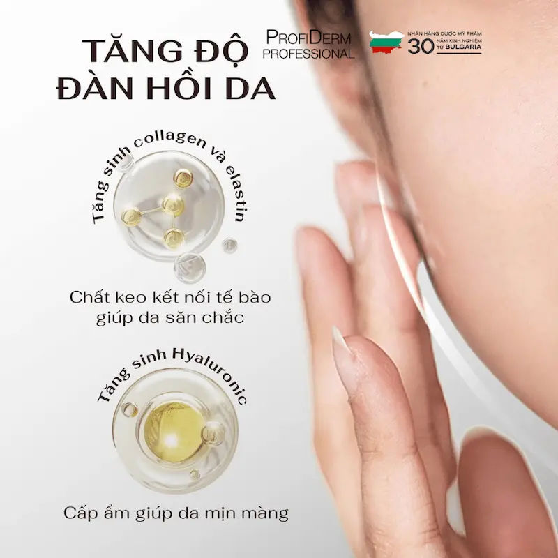 Nguyên liệu thiên nhiên hỗ trợ phục hồi da
