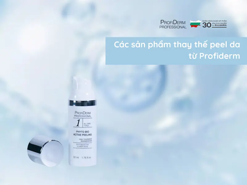 Những Điều Cần Cân Nhắc Trước Khi Peel Da