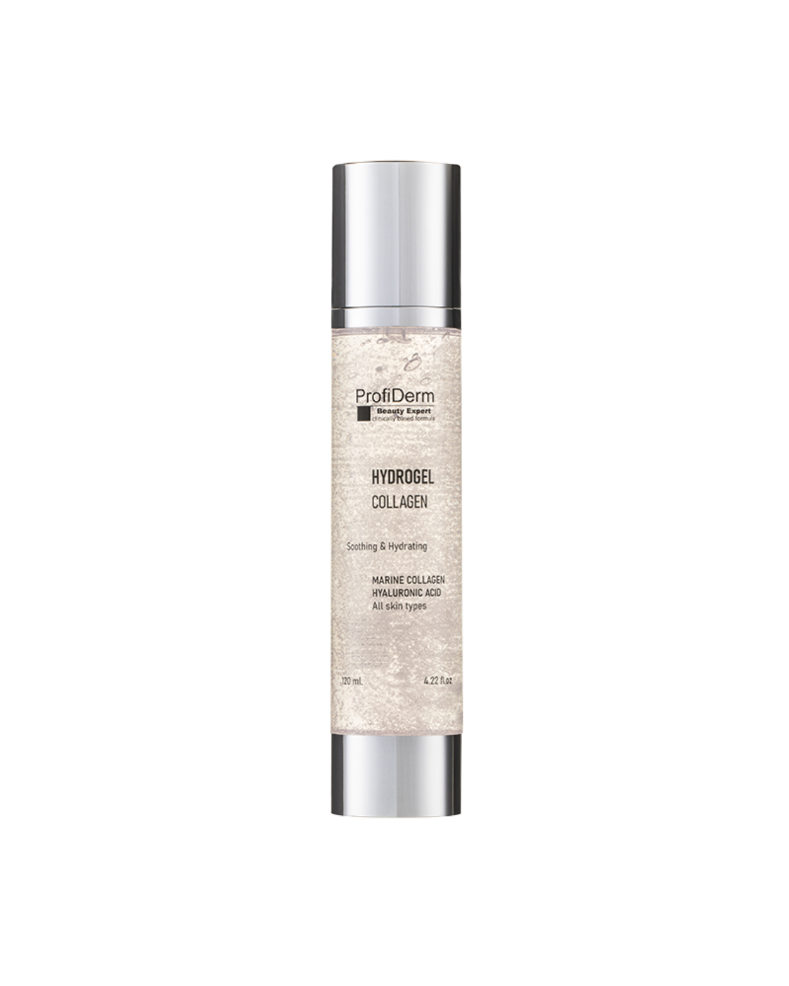 Hydrogel Collagen’s Lady