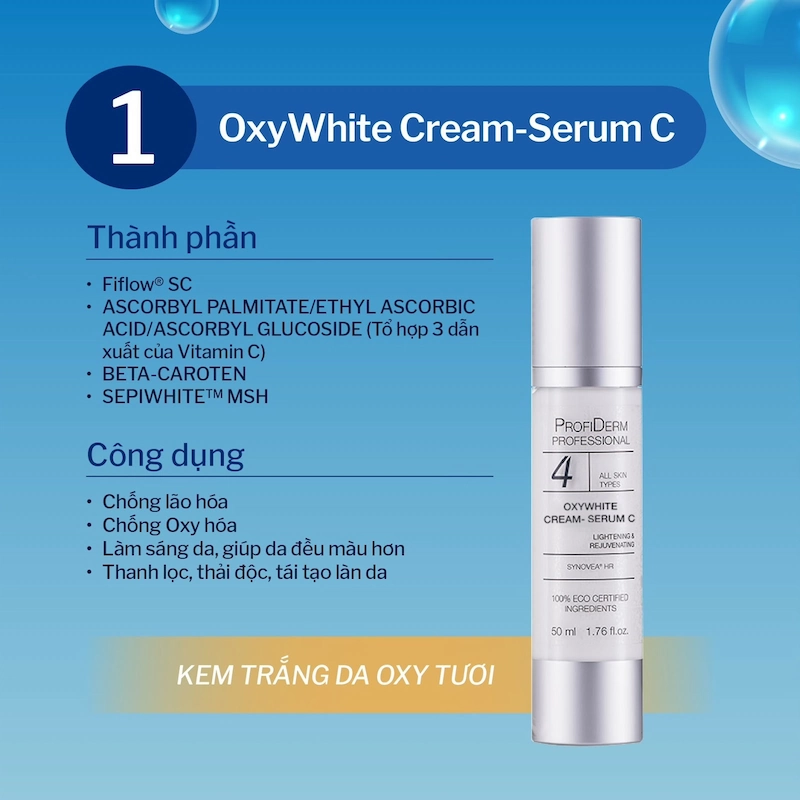 Các dòng sản phẩm chiến lược hỗ trợ phục hồi và bảo vệ