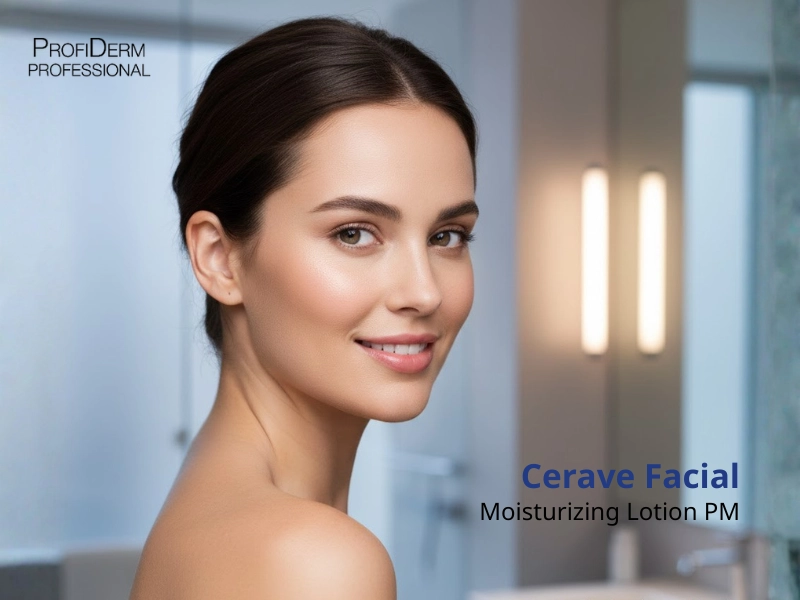 kem dưỡng ẩm Cerave Facial Moisturizing Lotion PM
