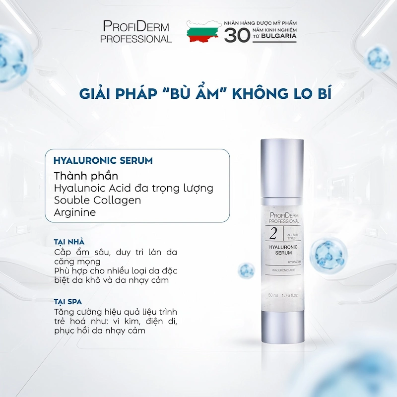 Cấp ẩm – củng cố hàng rào Cấp ẩm – củng cố hàng rào