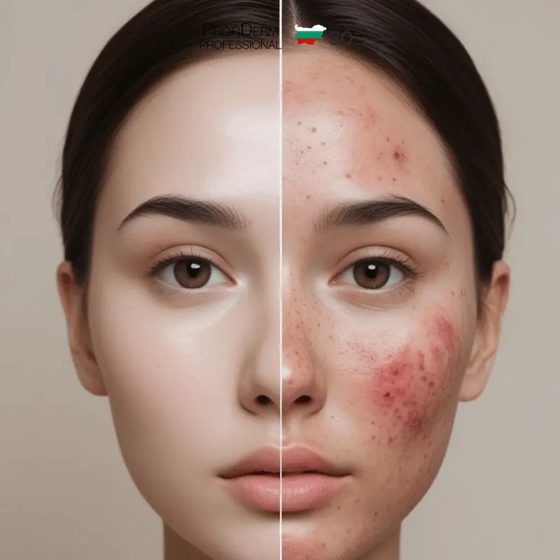 Giải pháp phục hồi da sau treatment từ Profiderm Việt Nam