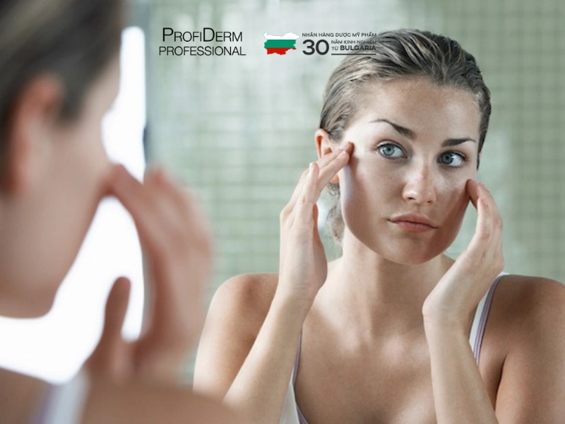 kem dưỡng ẩm cho da nhạy cảm