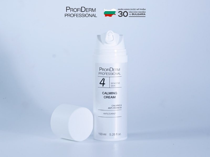 9+ Kem Dưỡng Ẩm Cho Da Nhạy Cảm Lành Tính Tốt Hiện Nay