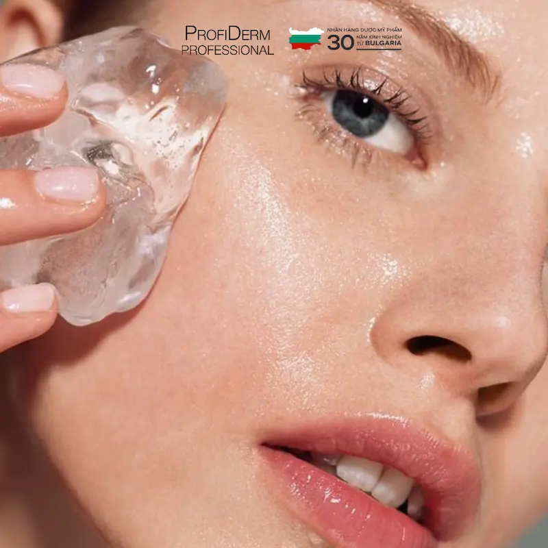 cách phục hồi da sau khi đi biển