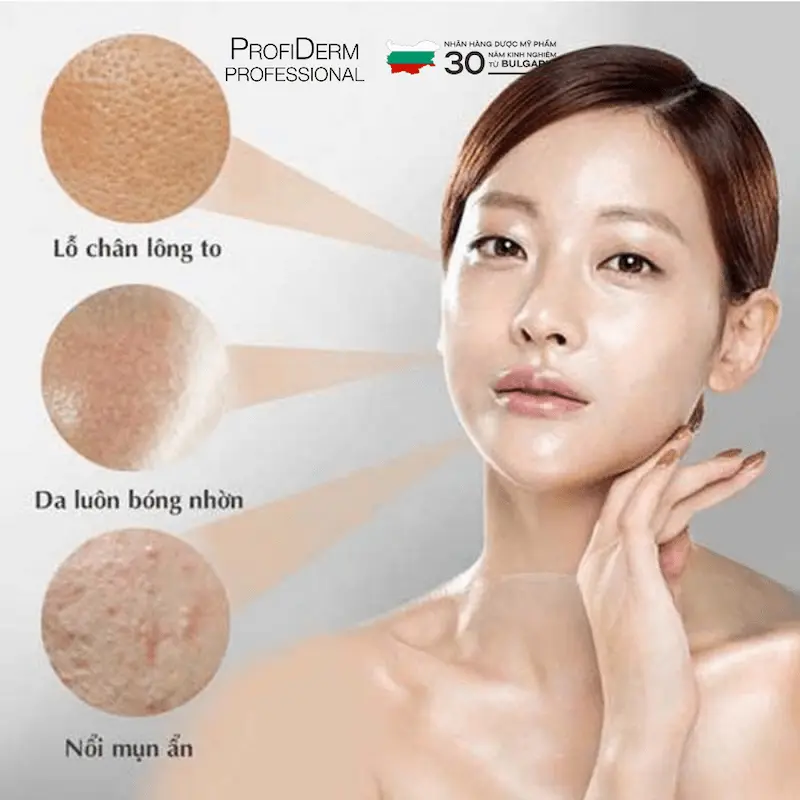 thời gian phục hồi da hư tổn