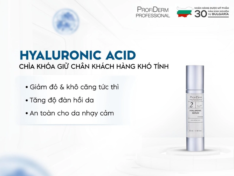 serum cho da khô nhạy cảm