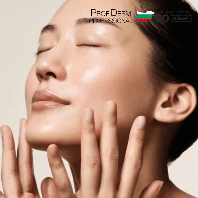 Lợi ích của serum phục hồi da mỏng yếu, nhạy cảm