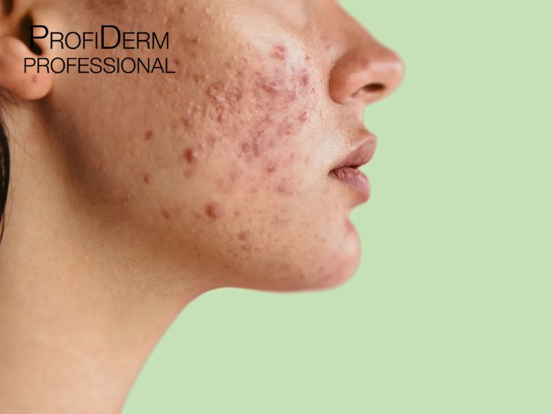 cách phục hồi da bị kích ứng