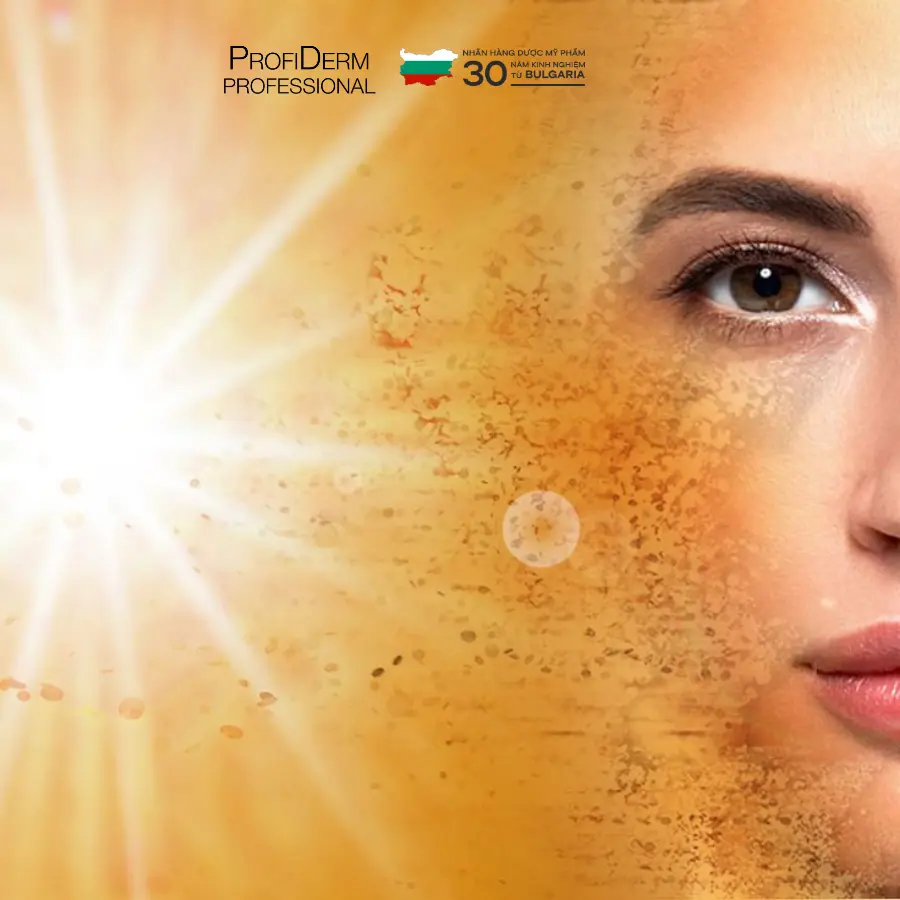 nguyên nhân giãn mao mạch ở mặt