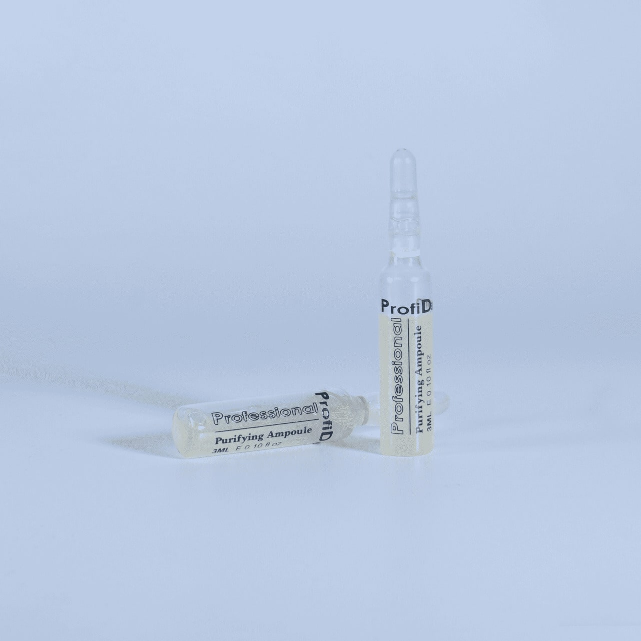 Purifying Ampoule