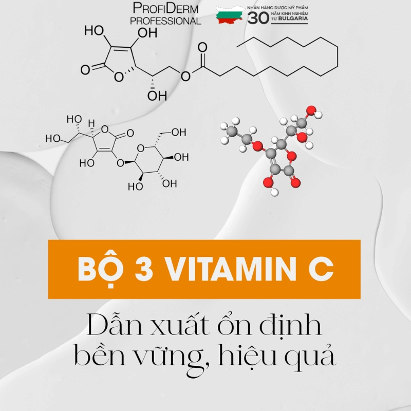 da nhạy cảm có nên dùng vitamin c