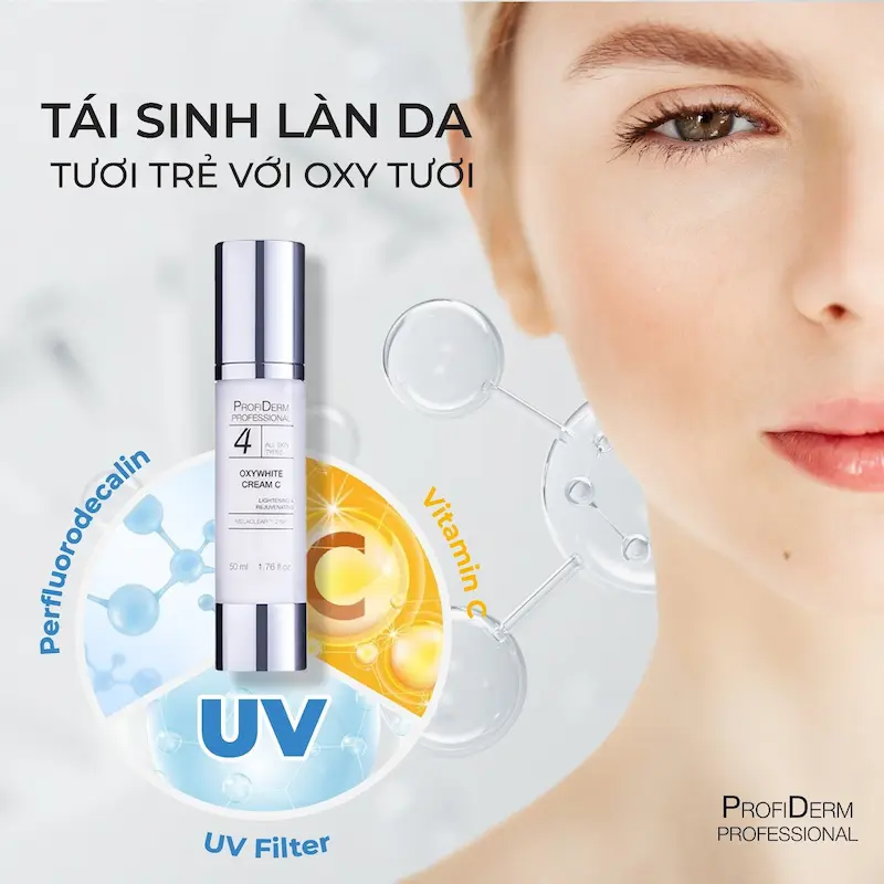 Giải pháp chuyên sâu từ Profiderm Việt Nam (Kêu gọi hành động)