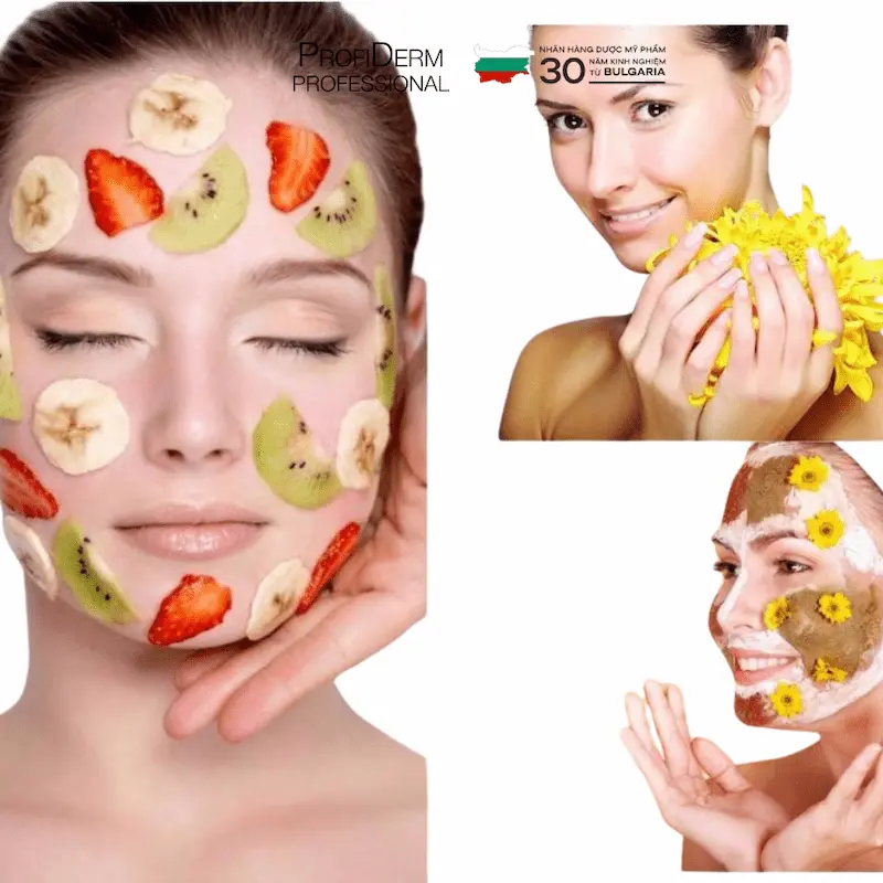 Chế độ dinh dưỡng và lối sống hỗ trợ da đẹp không mụn