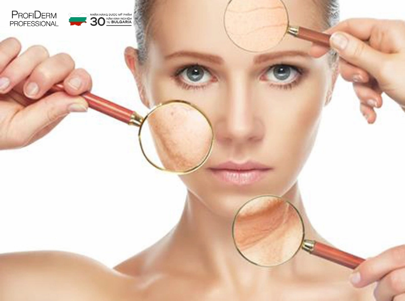 da khô nhạy cảm