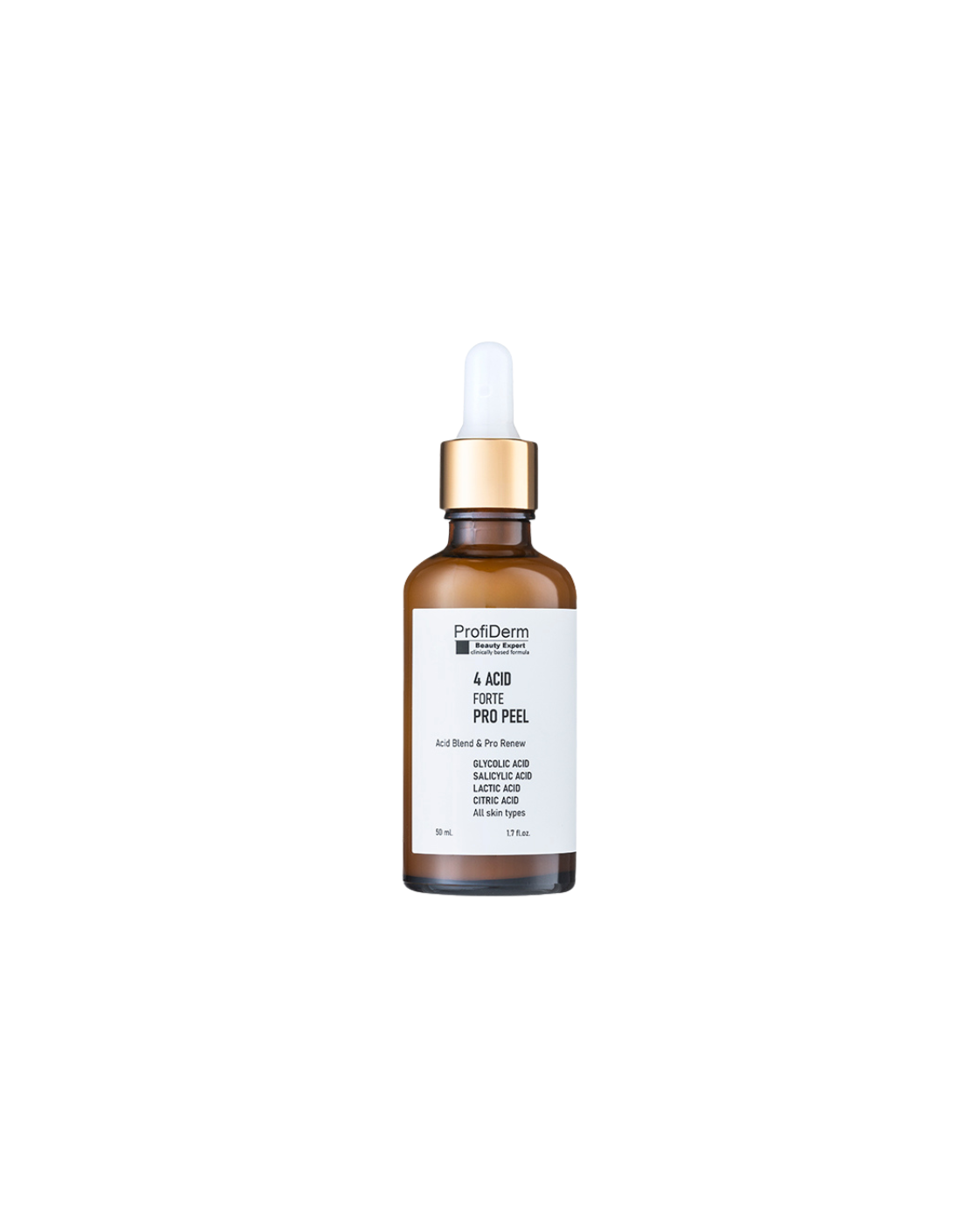 4 Acid Forte Pro Peel