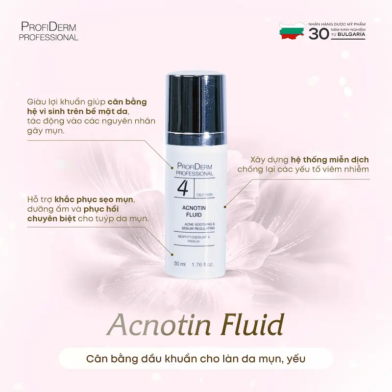 phục hồi da sau peel