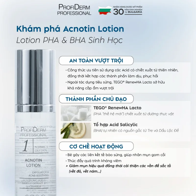 Những Lưu Ý Quan Trọng Khi Sử Dụng BHA Cho Da Nhạy Cảm