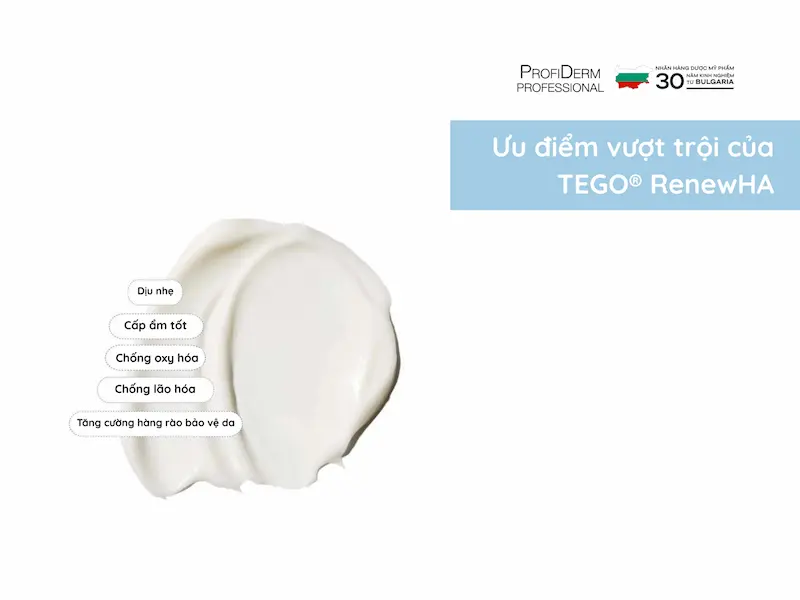 tego renewha