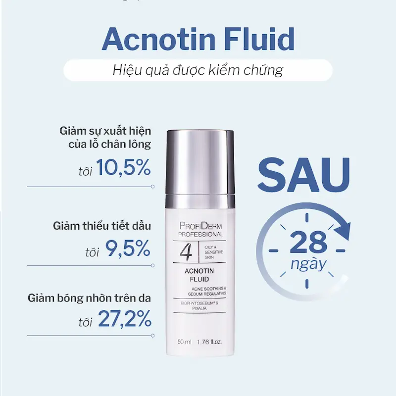 Phục hồi với kem dưỡng