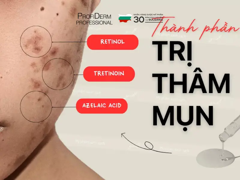 Cách sử dụng Vitamin C trị thâm đúng cách và hiệu quả