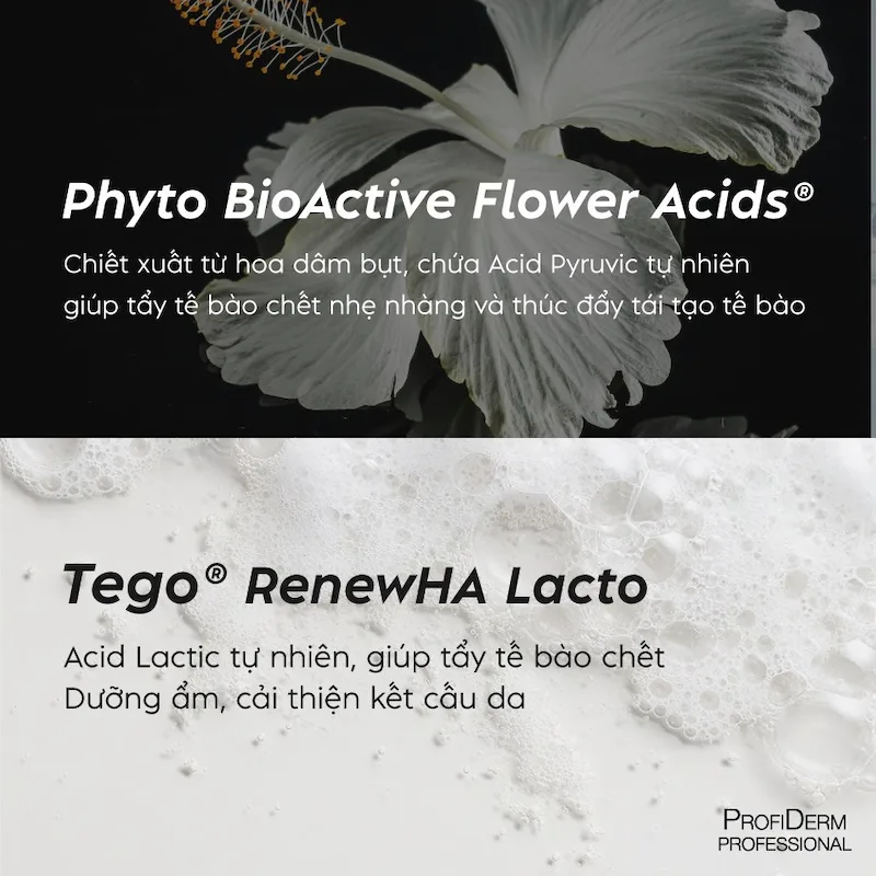 Tẩy da chết cho da nhạy cảm vào mùa đông