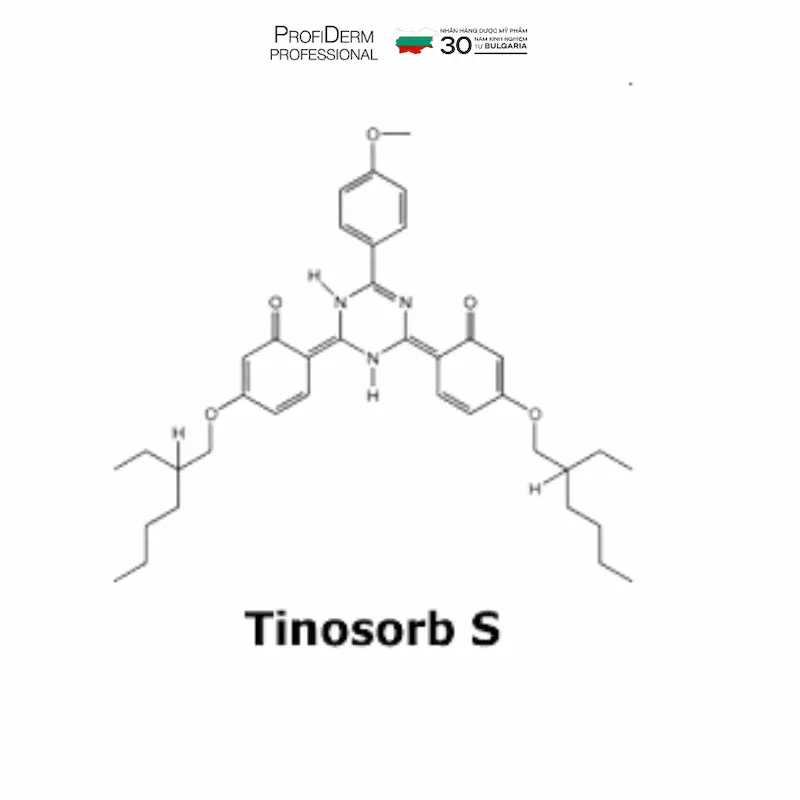 Cách chọn sản phẩm chứa Tinosorb®S hiệu quả