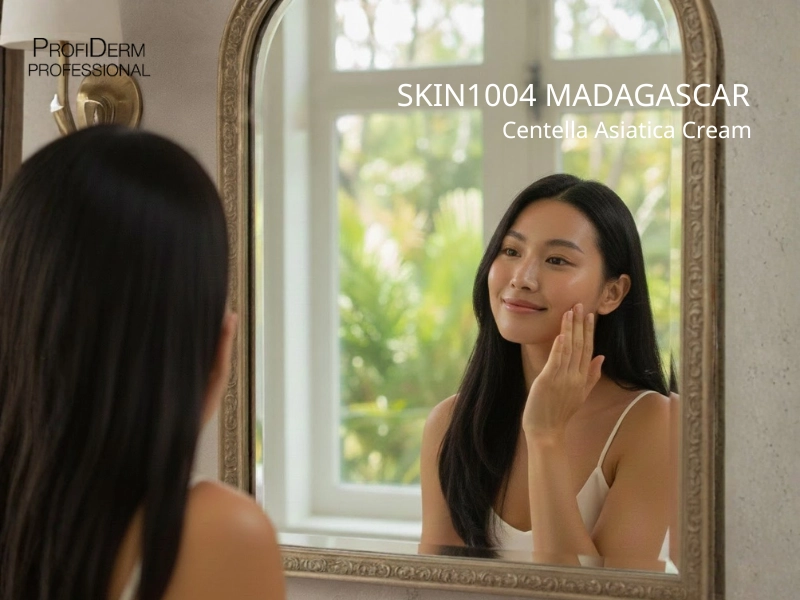 Kem Dưỡng Ẩm Cho Da Nhạy Cảm