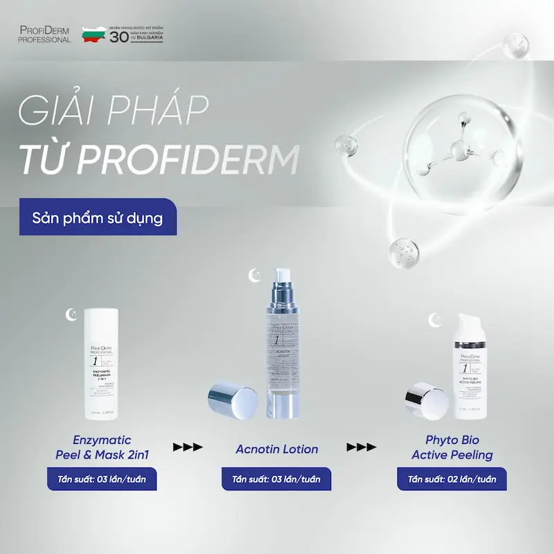 Đắp mặt nạ phục hồi da