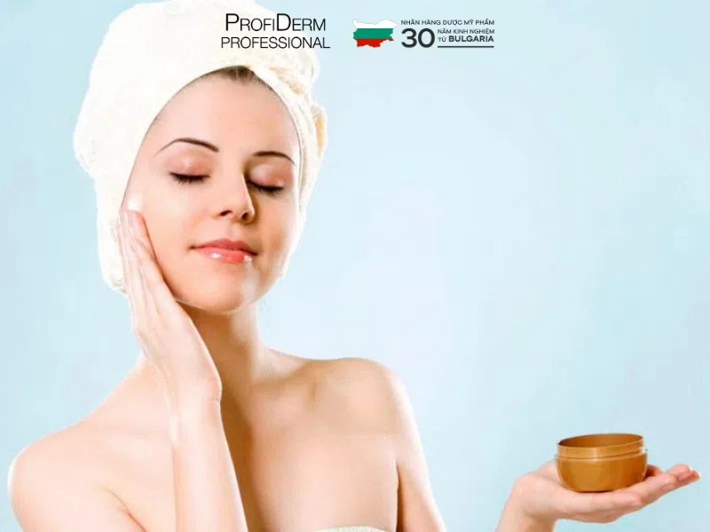 Hướng dẫn sử dụng Lotion PHA hiệu quả trong quy trình dưỡng da