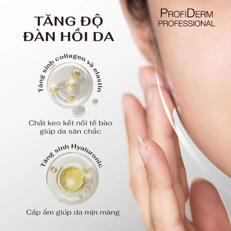 serum phục hồi da mỏng yếu nhạy cảm