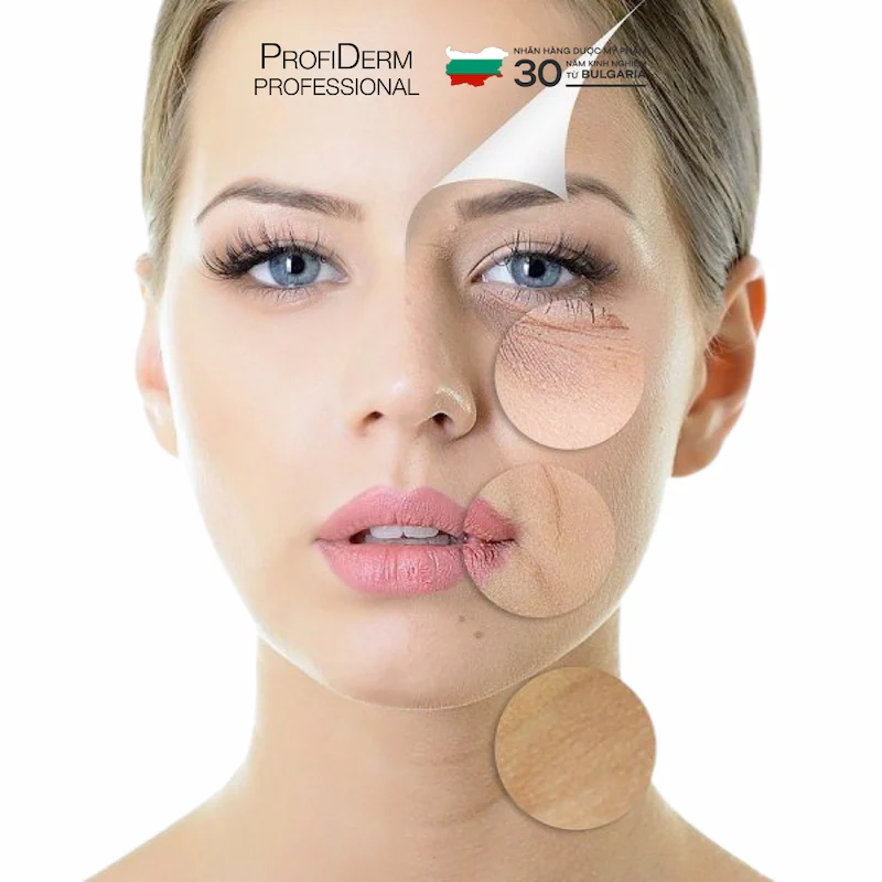 phục hồi da yếu đỏ