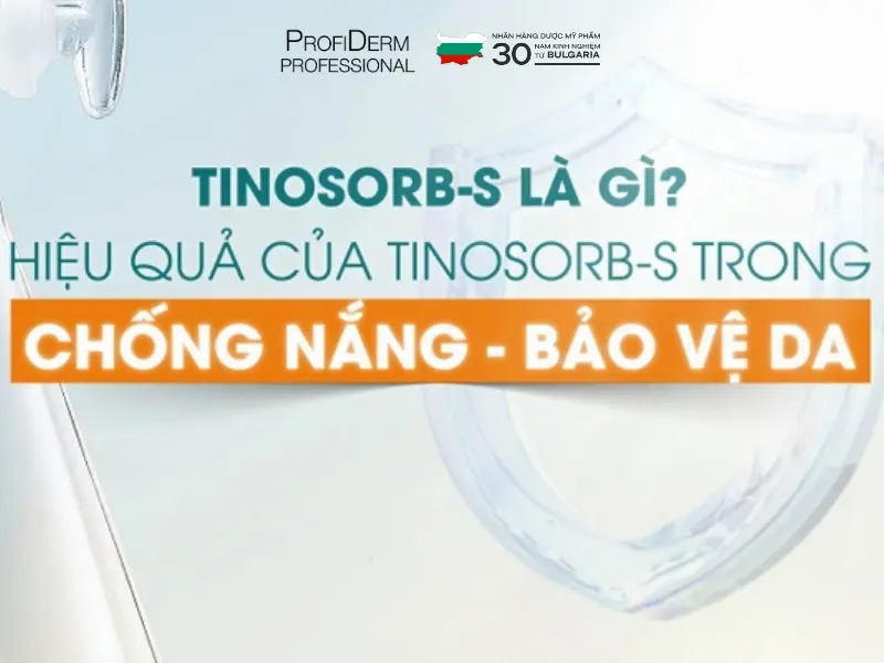 tinosorb s