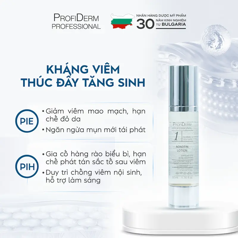 Ngoài Chế Độ Ăn, Cần Làm Gì Để Giảm Thâm Mụn?