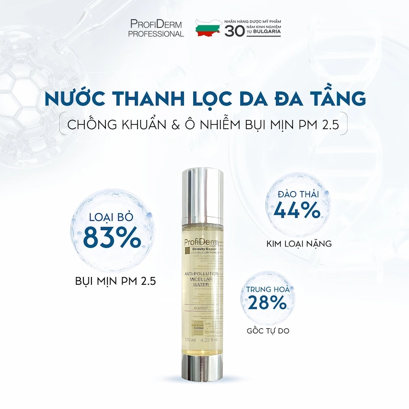 trang điểm cho da nhạy cảm