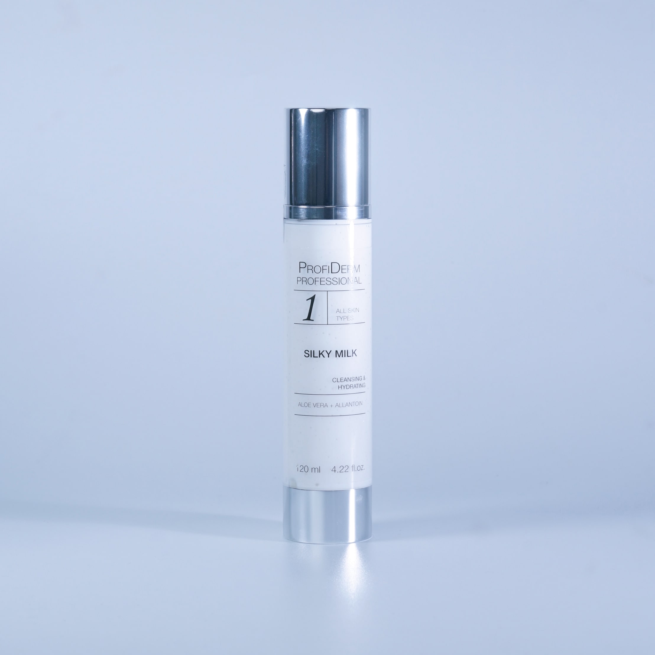 Silky Milk Refreshing Cleansing Milk