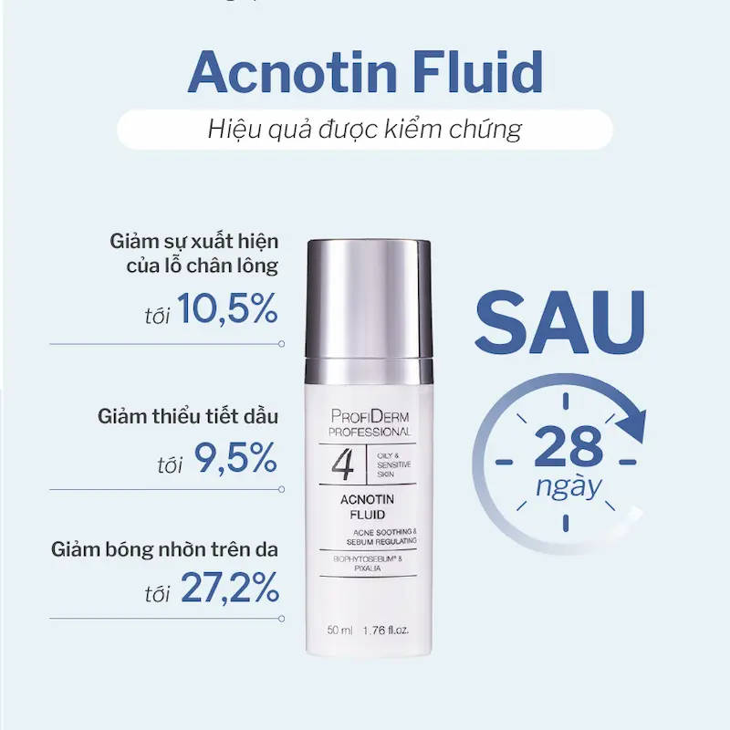 Đặc trị mụn & phục hồi tổn thương