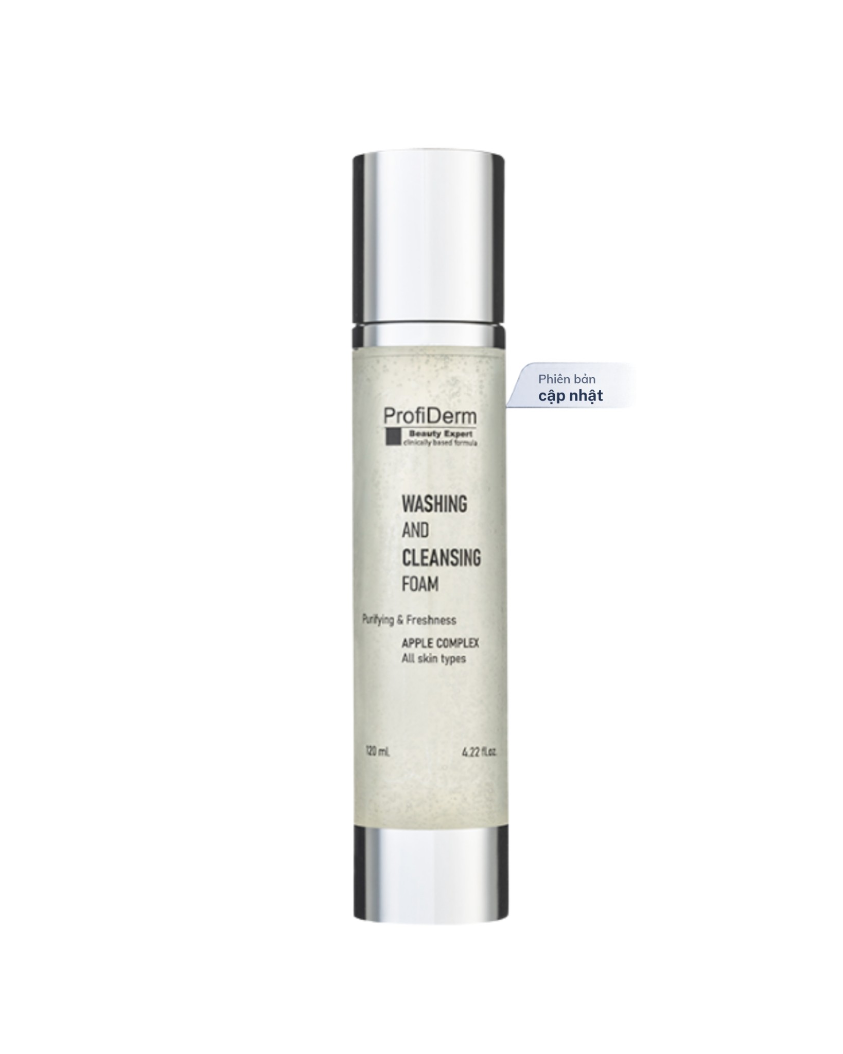 Washing and Cleansing Foam