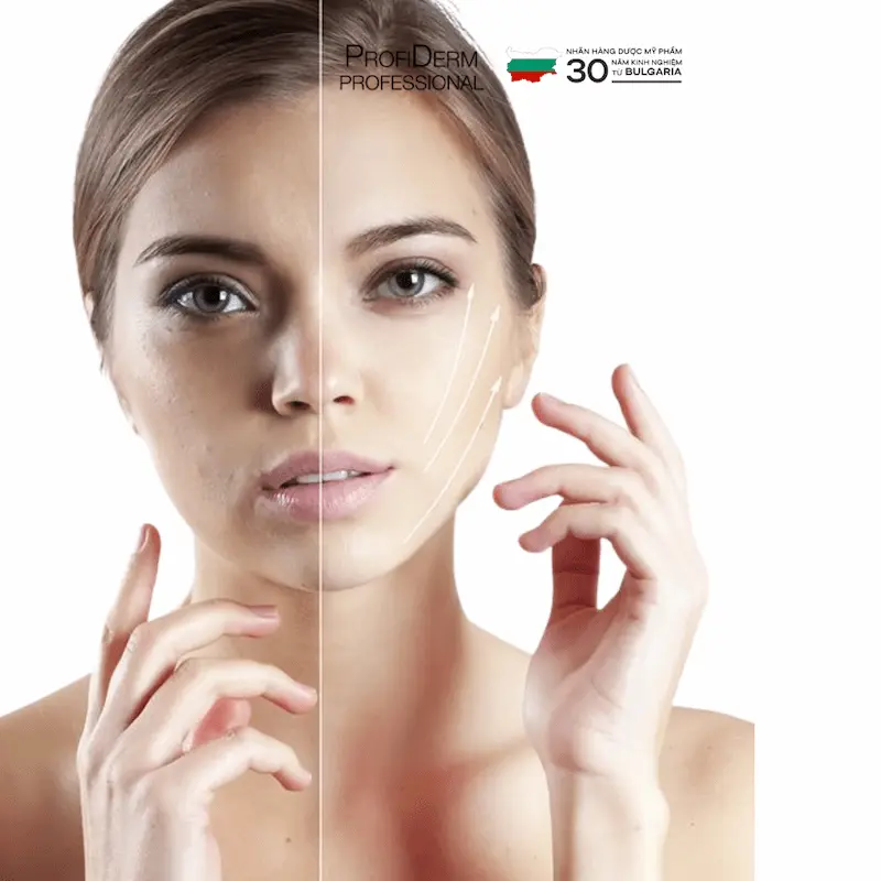 serum phục hồi da sau peel