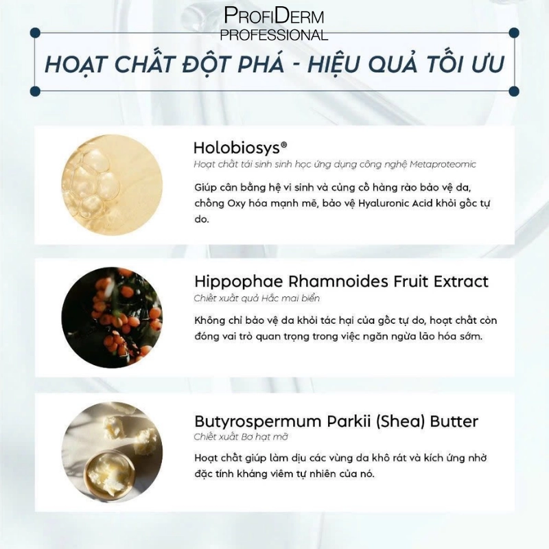 Thành phần nên tìm kiếm & nên tránh Thành phần nên tìm kiếm & nên tránh