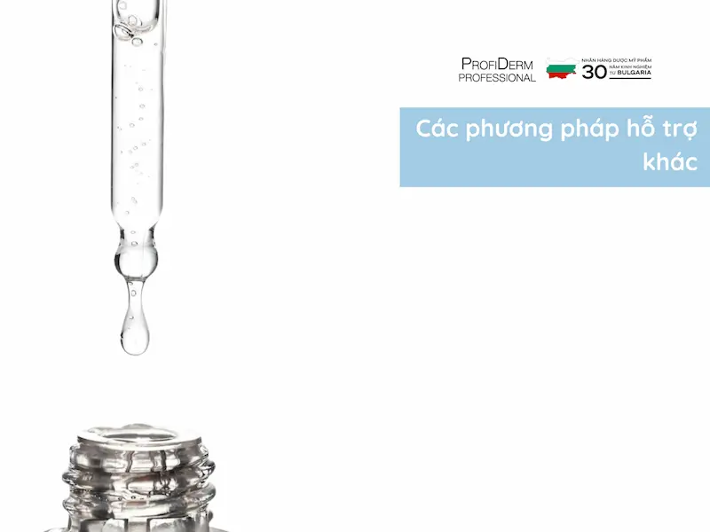 Các phương pháp hỗ trợ khác