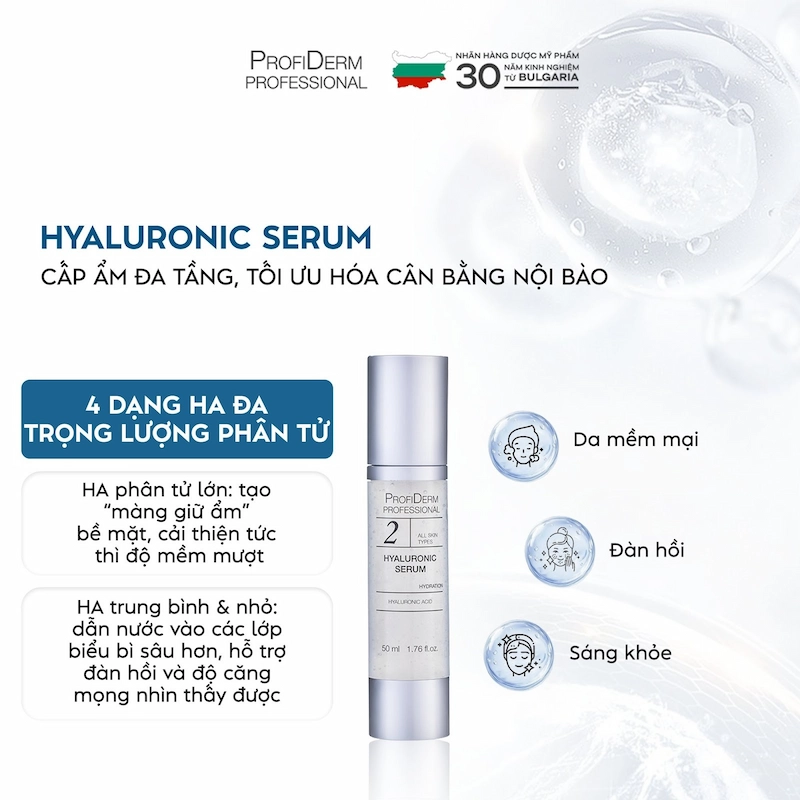 làm dịu da nhạy cảm